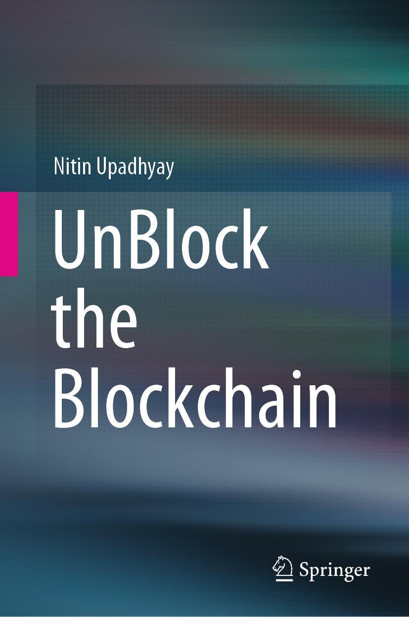 Vorderes Coverbild UnBlock the Blockchain