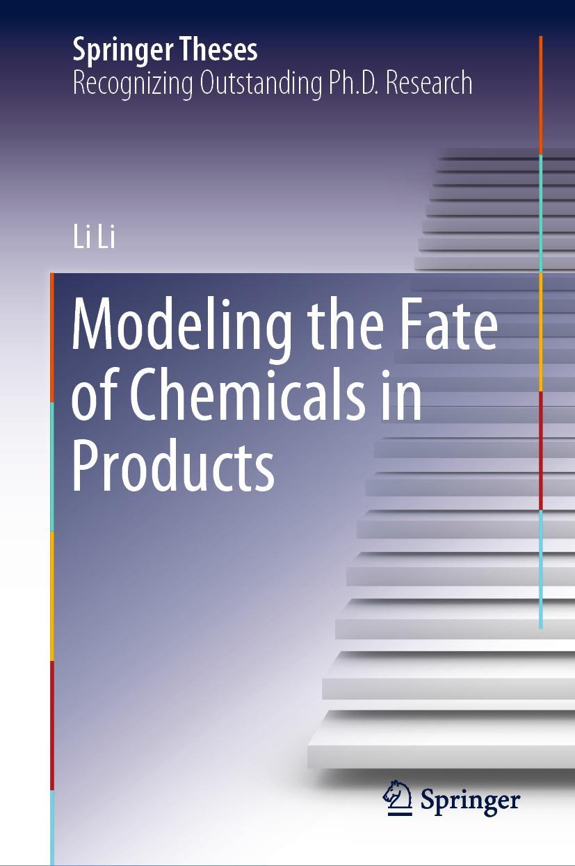Vorderes Coverbild Modeling the Fate of Chemicals in Products