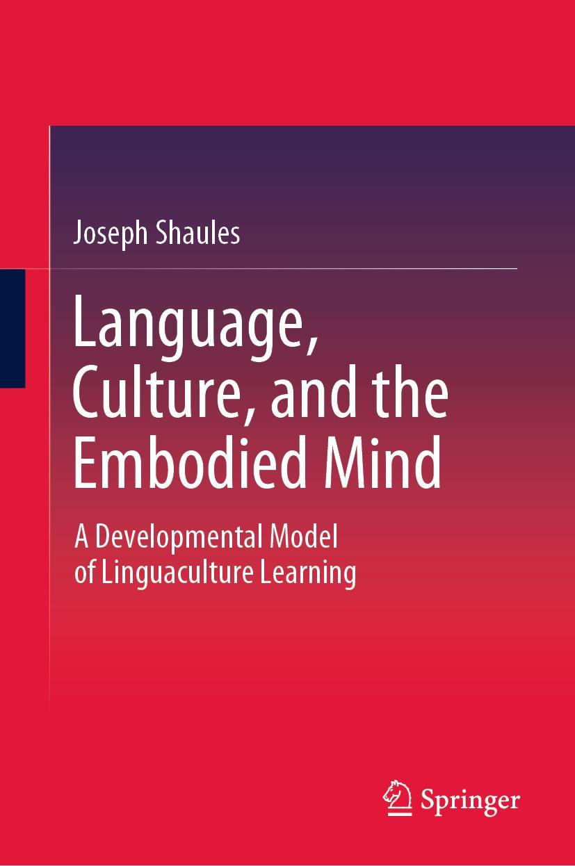 Vorderes Coverbild Language, Culture, and the Embodied Mind