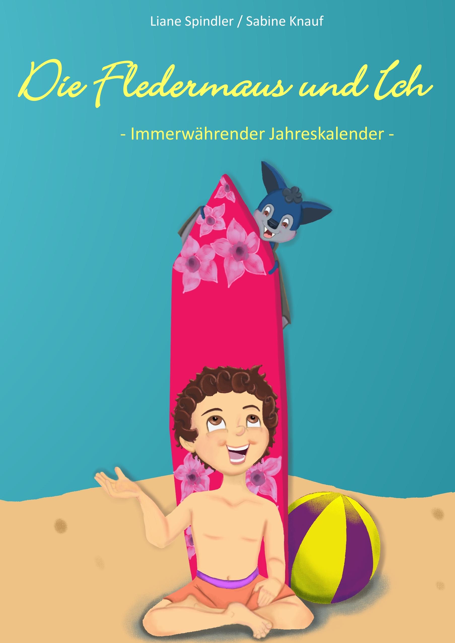 Vorderes Coverbild Die Fledermaus und Ich