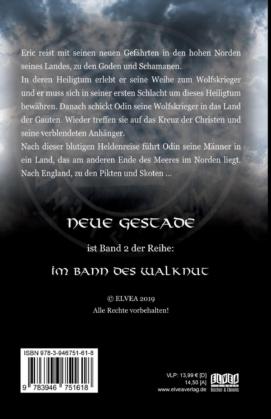 Rückseitencover Im Bann des Walknut