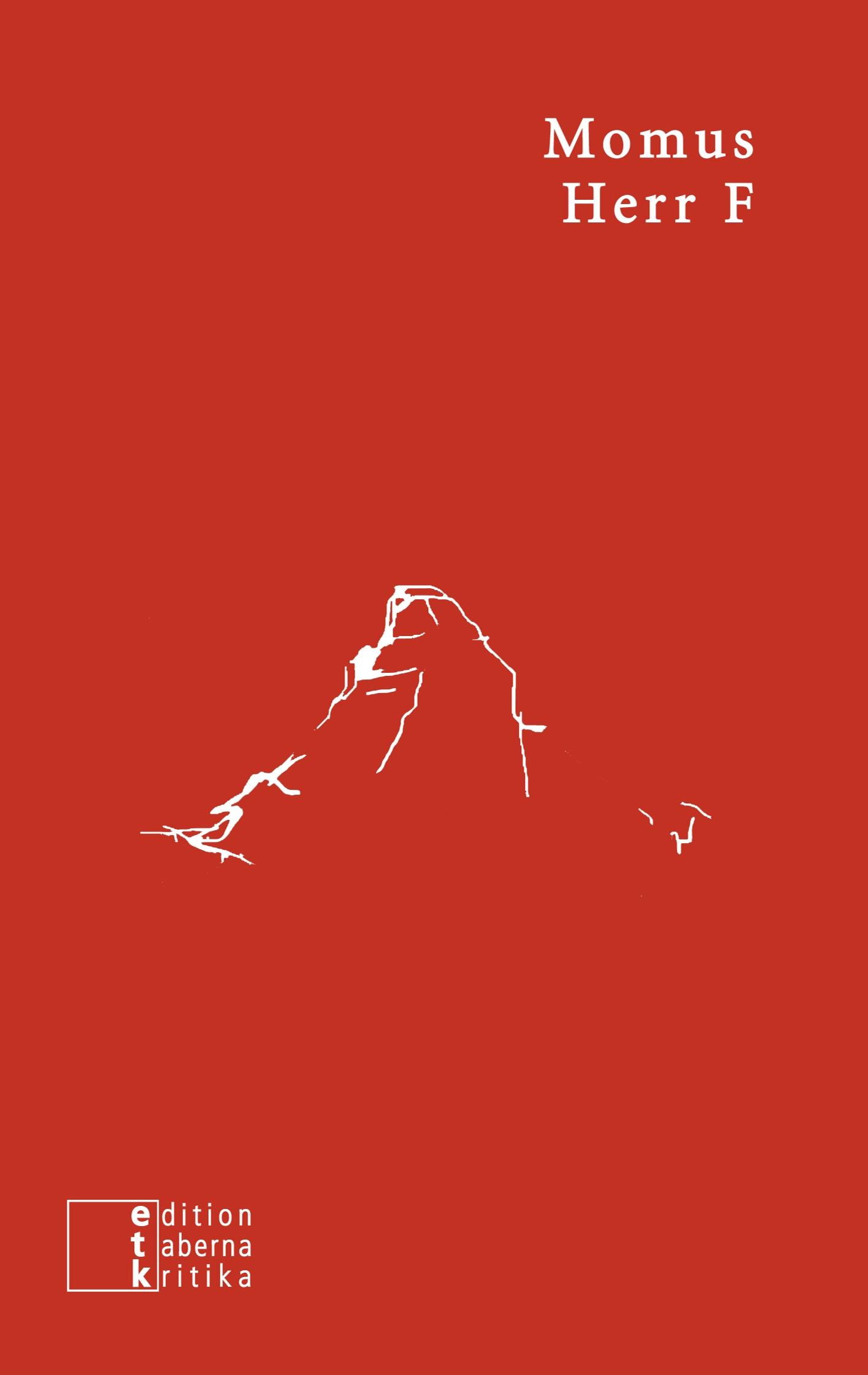 Vorderes Coverbild Herr F