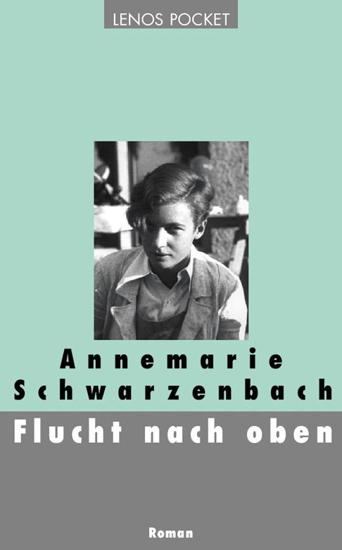 Vorderes Coverbild Flucht nach oben