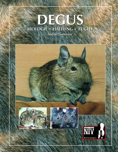 Vorderes Coverbild Degus