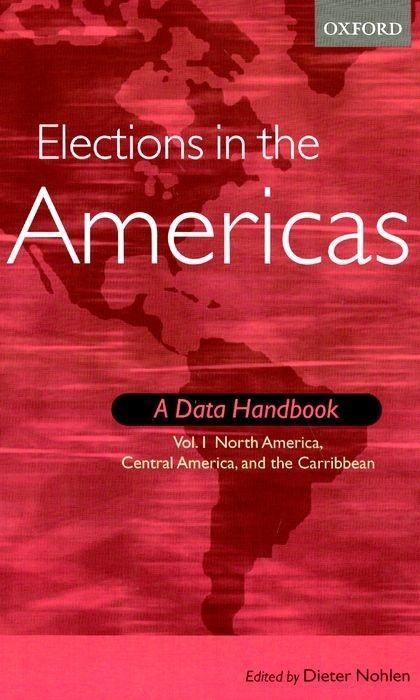 Vorderes Coverbild Elections in the Americas