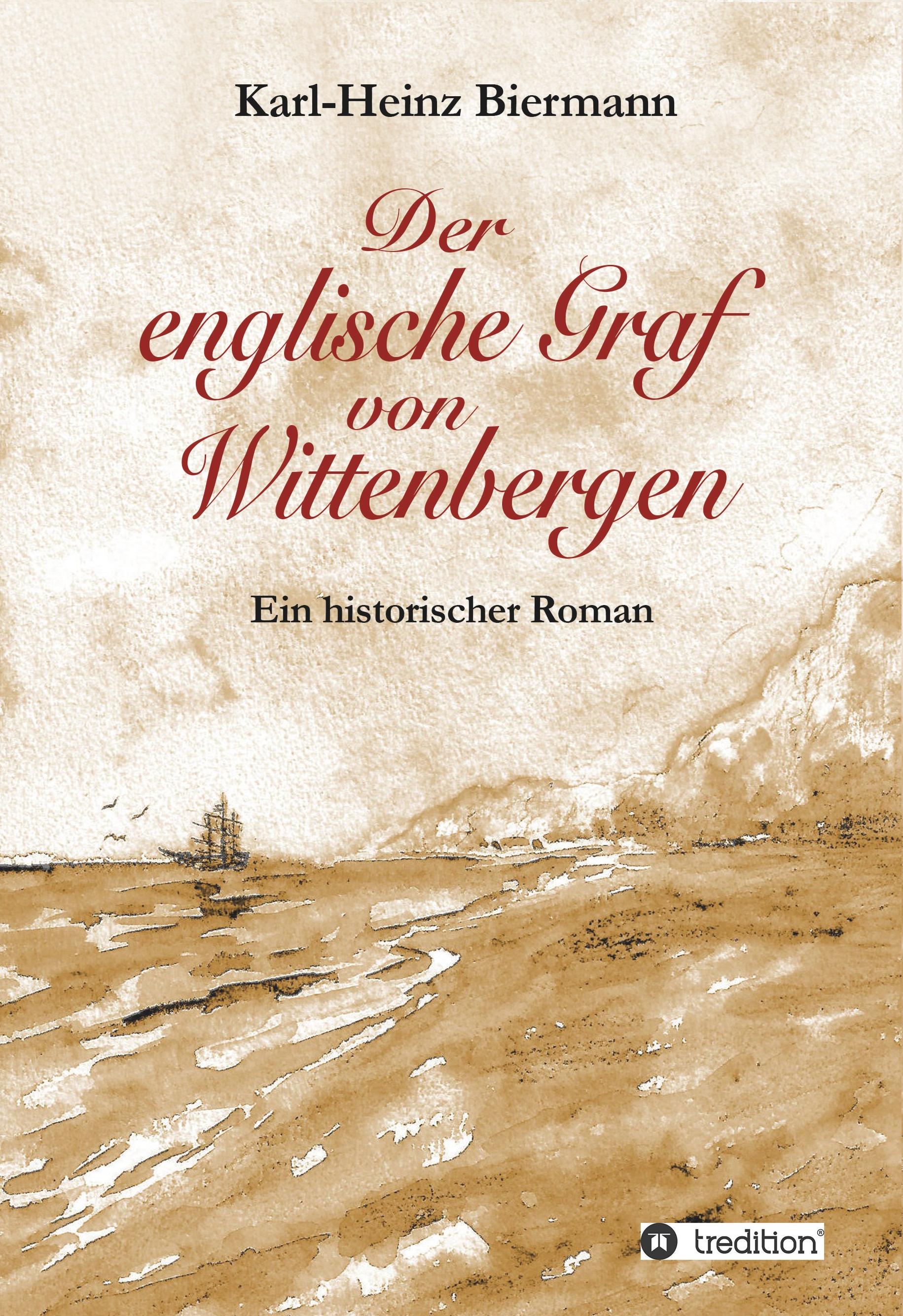Vorderes Coverbild Der englische Graf von Wittenbergen