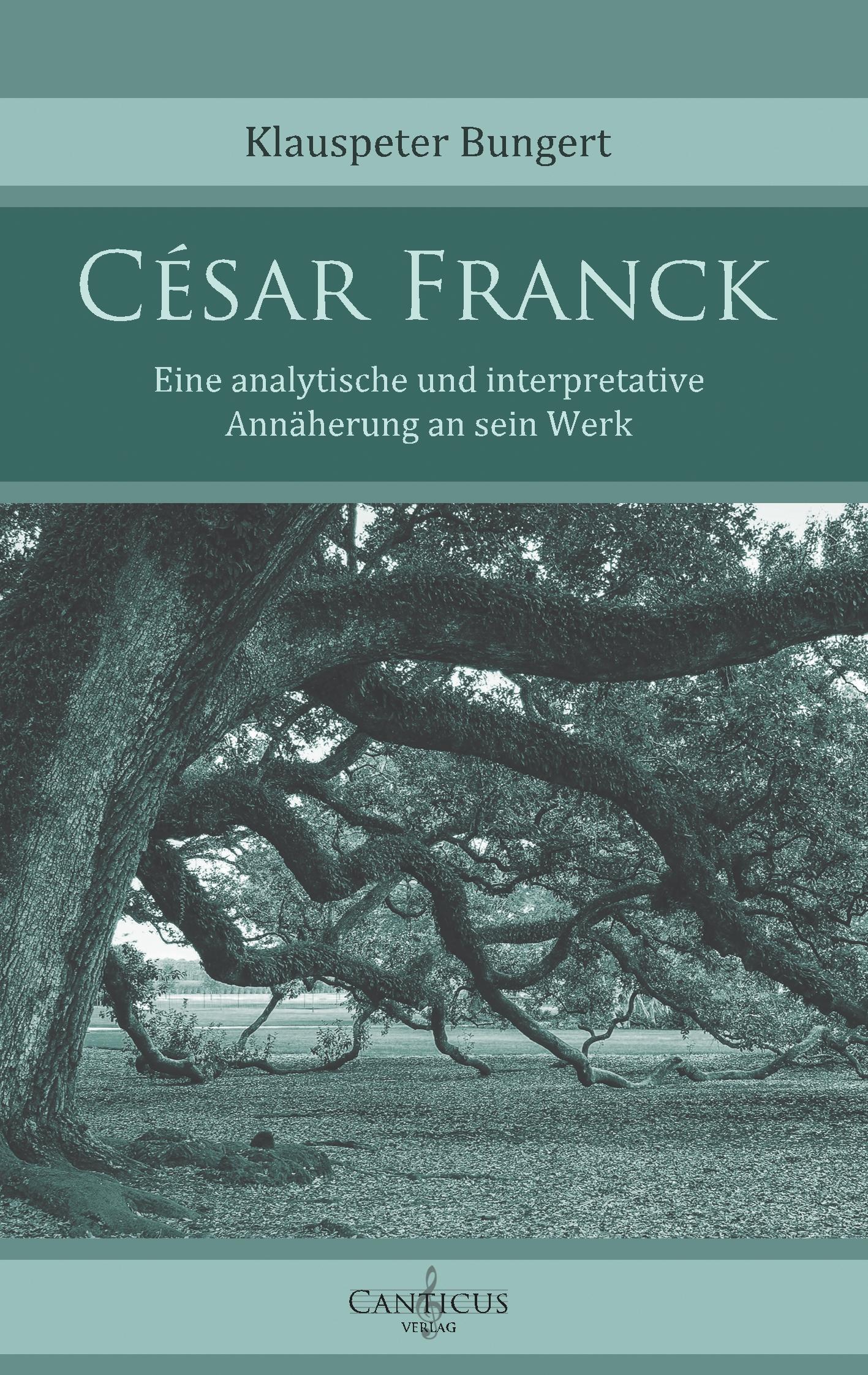 Vorderes Coverbild César Franck
