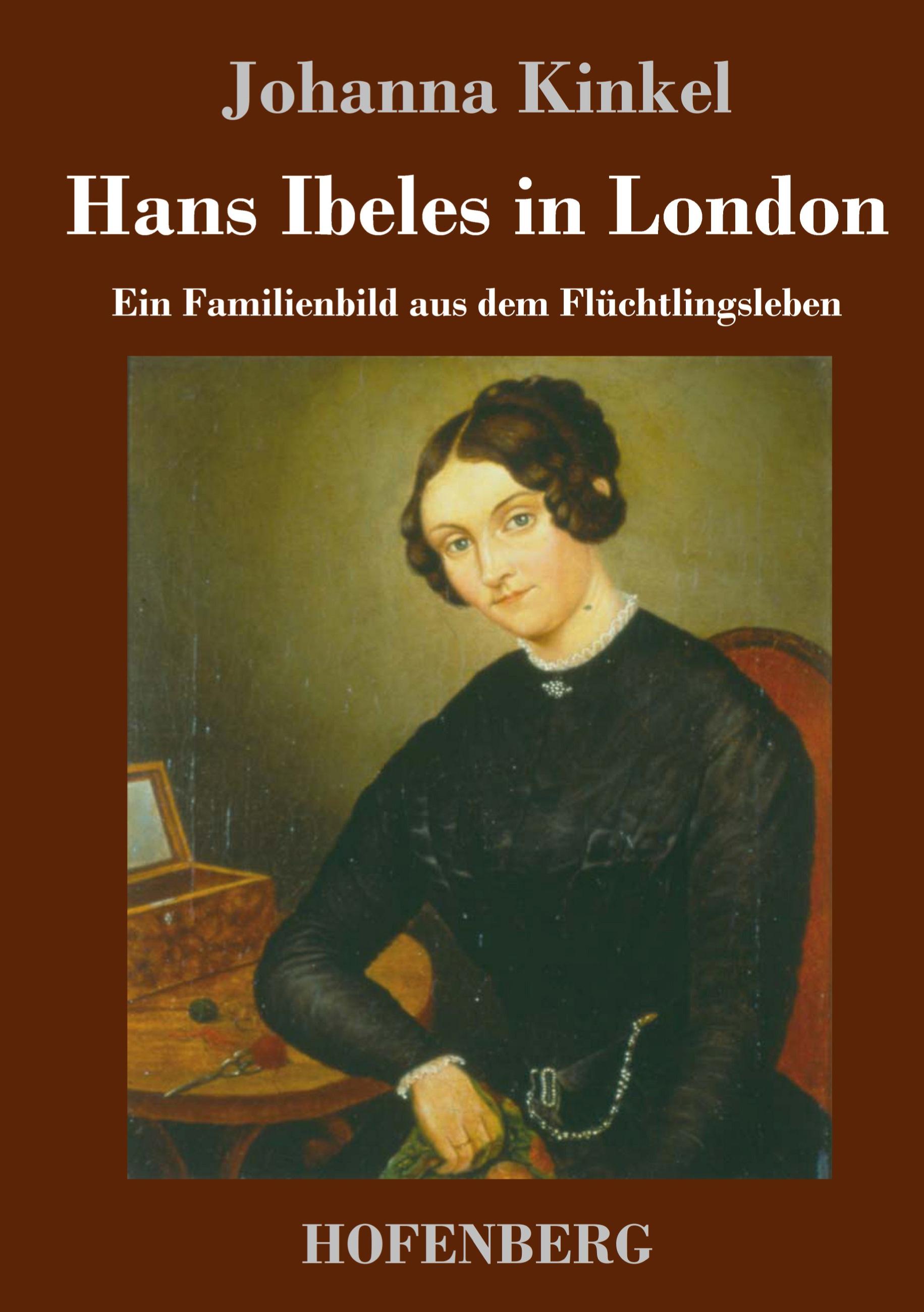 Vorderes Coverbild Hans Ibeles in London