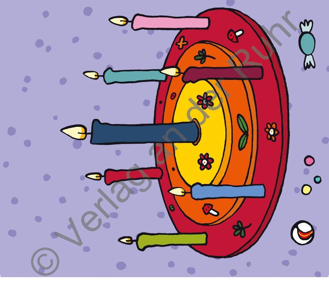 Beispielinhalt (Bild) Bildkarten zur Sprachförderung: Einzahl - Mehrzahl