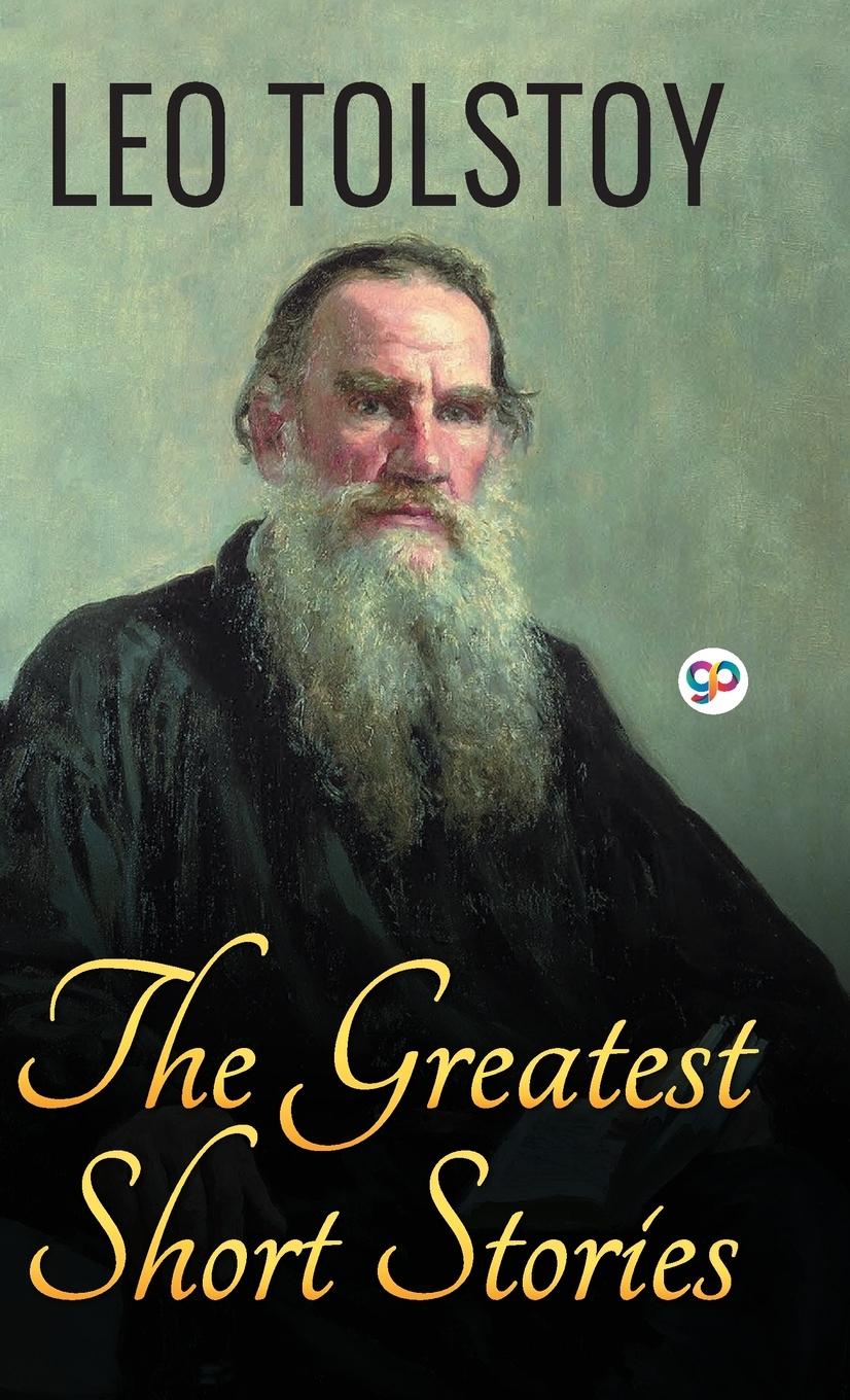 Vorderes Coverbild The Greatest Short Stories of Leo Tolstoy