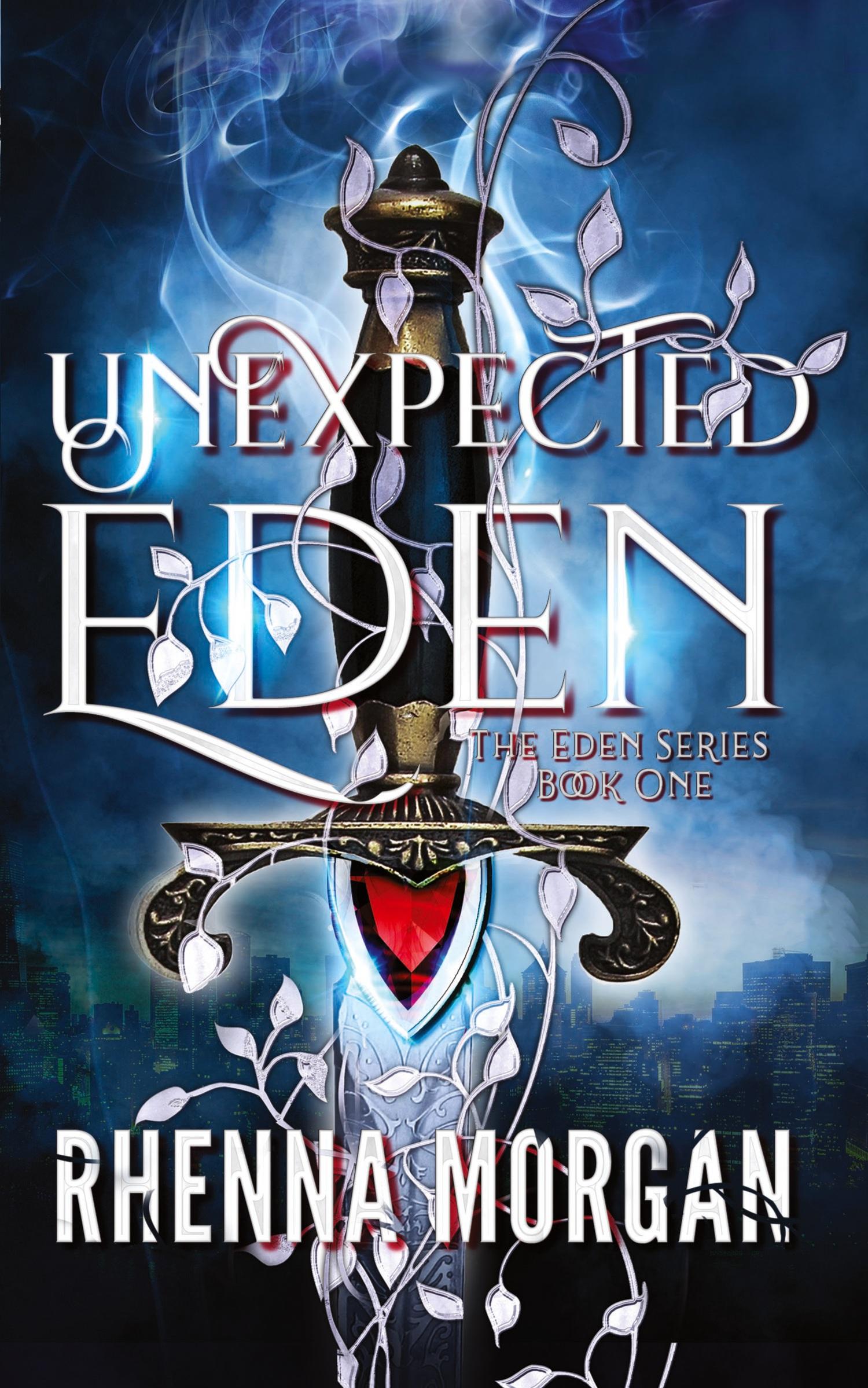 Vorderes Coverbild Unexpected Eden