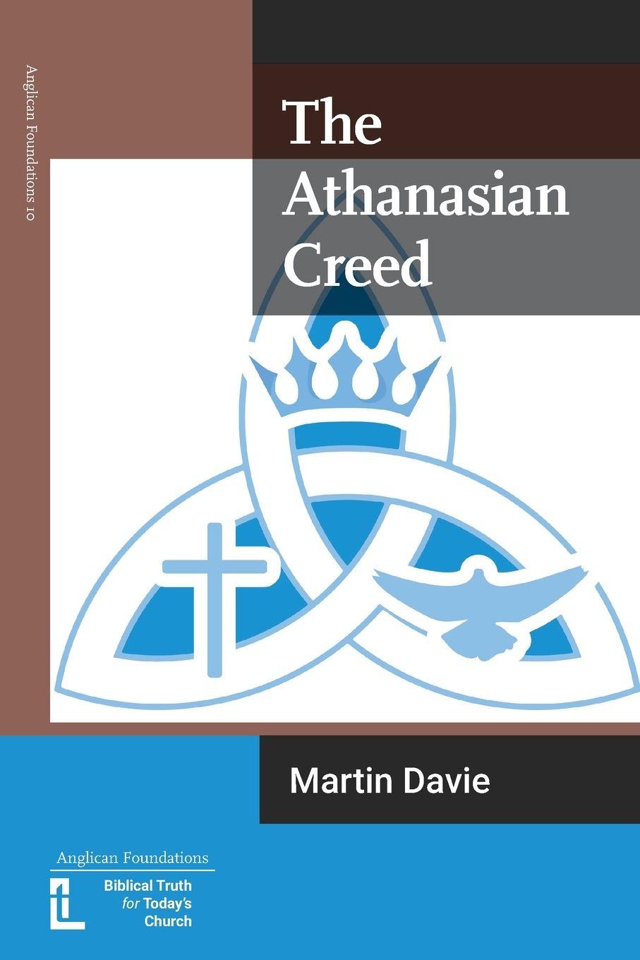 Vorderes Coverbild The Athanasian Creed