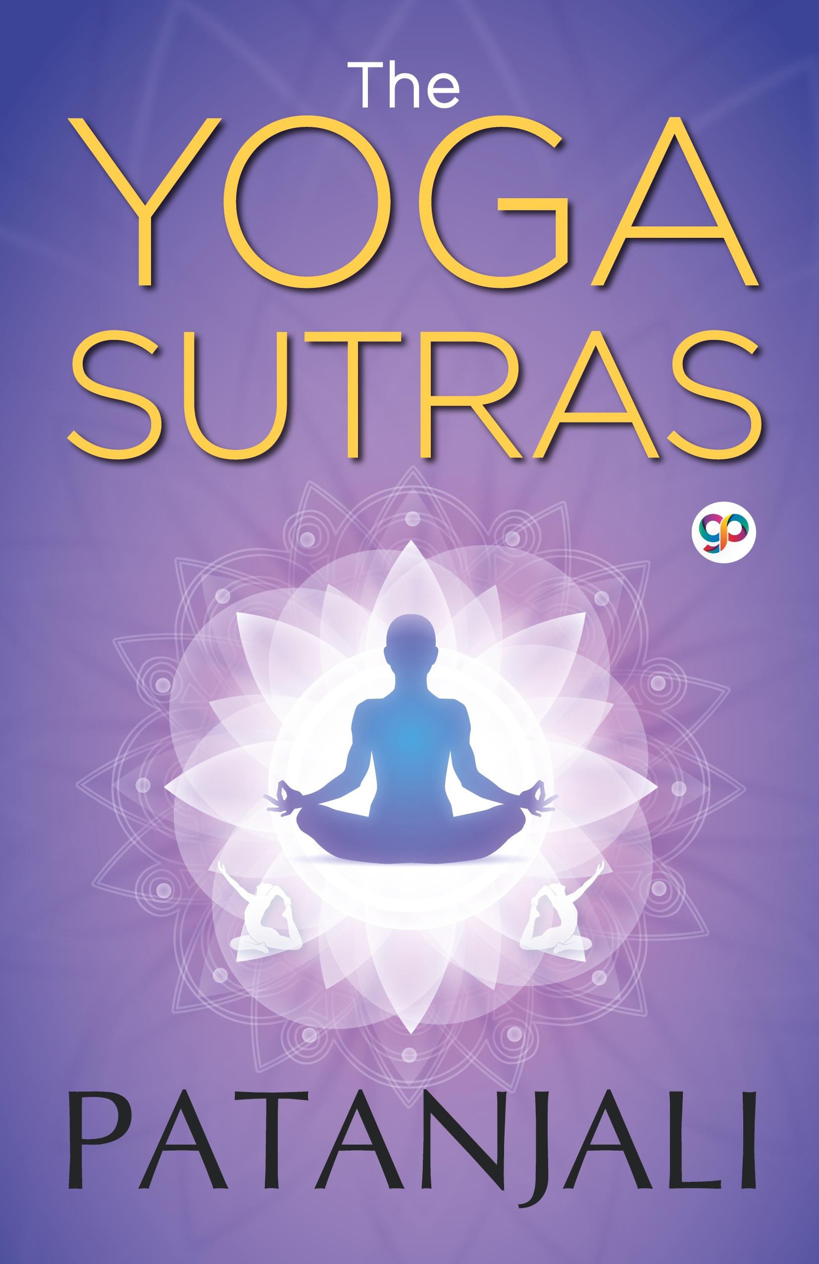 Vorderes Coverbild The Yoga Sutras of Patanjali