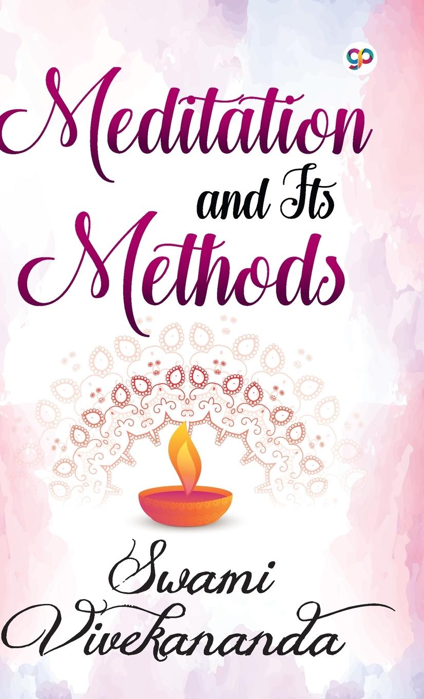 Vorderes Coverbild Meditation and Its Methods