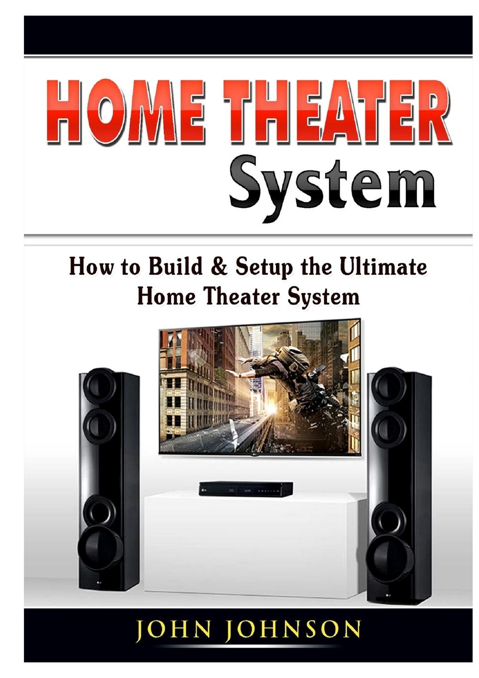 Vorderes Coverbild Home Theater System