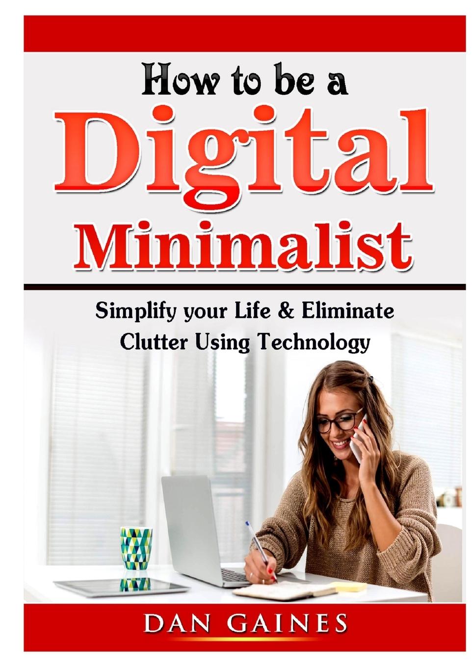 Vorderes Coverbild How to be a Digital Minimalist