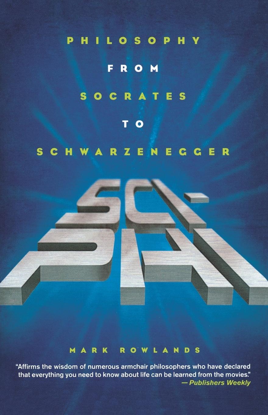 Vorderes Coverbild Sci-Phi