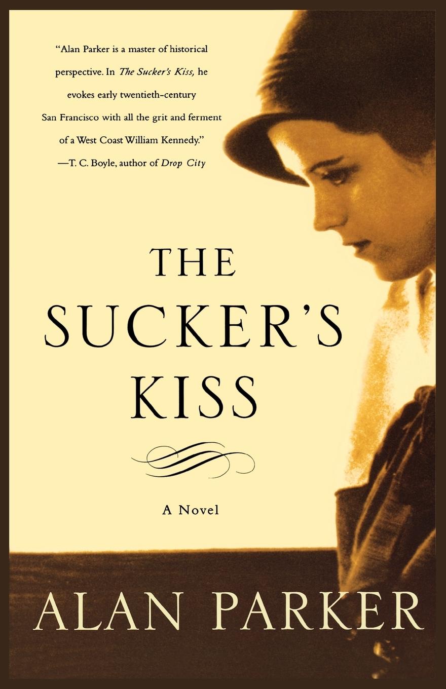 Vorderes Coverbild The Sucker's Kiss