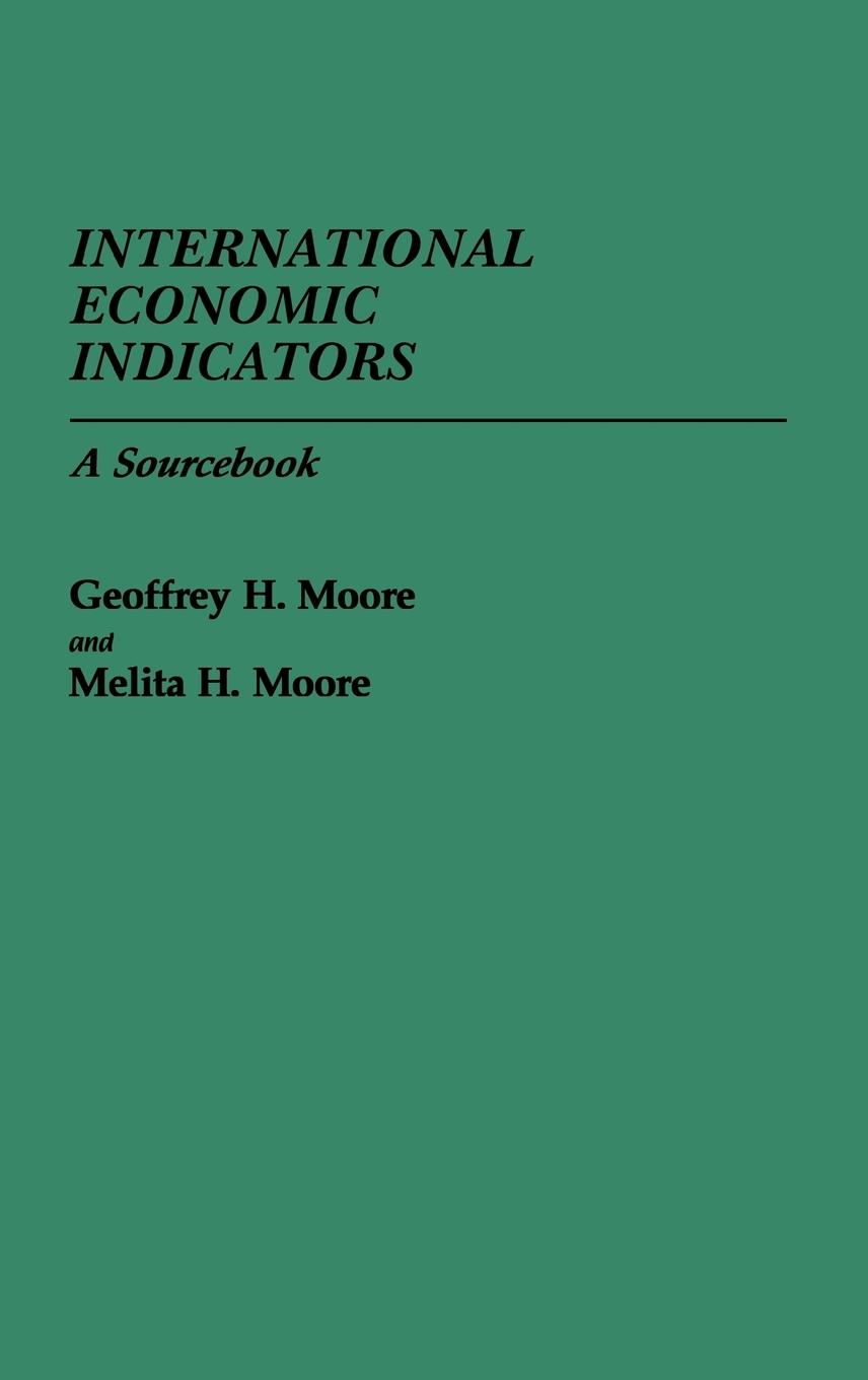 Vorderes Coverbild International Economic Indicators