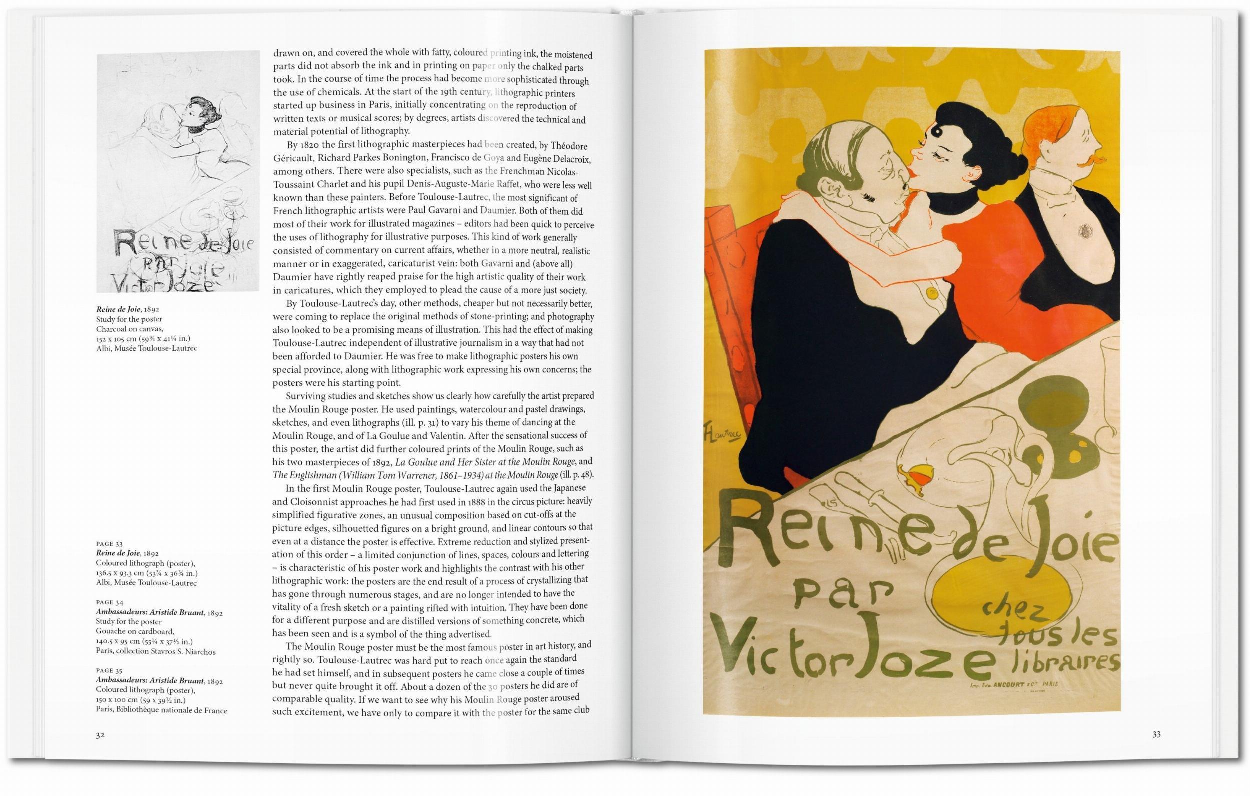 Beispielinhalt (Bild) Henri de Toulouse-Lautrec 1864-1901