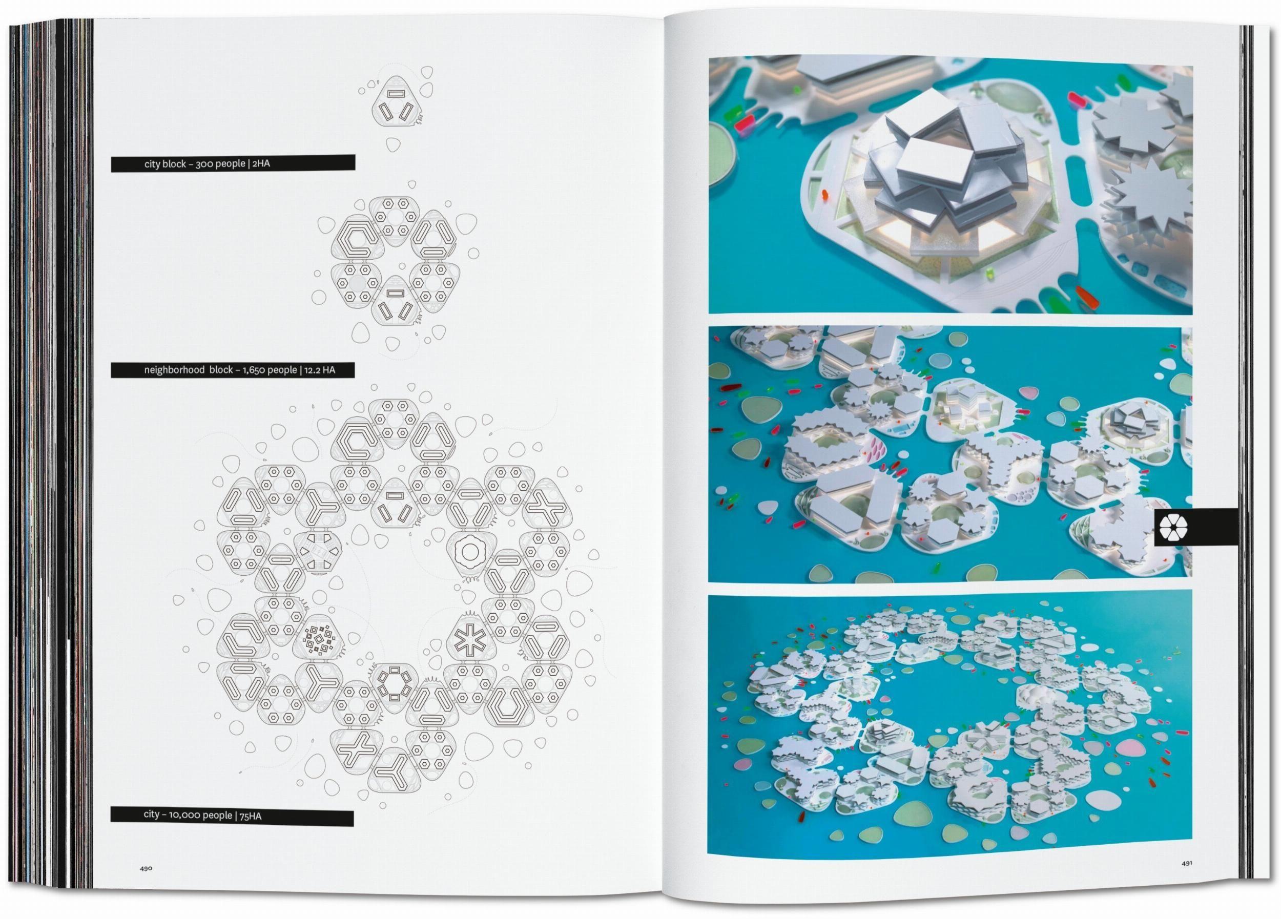 Beispielinhalt (Bild) BIG. Formgiving. An Architectural Future History