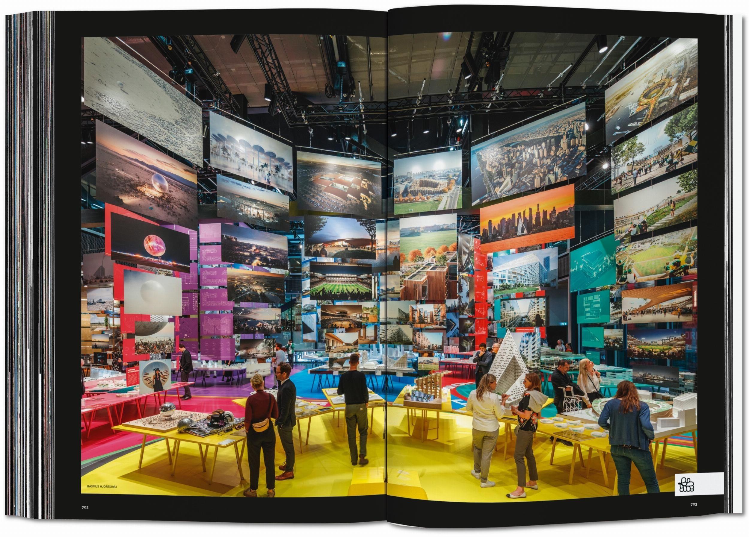 Beispielinhalt (Bild) BIG. Formgiving. An Architectural Future History