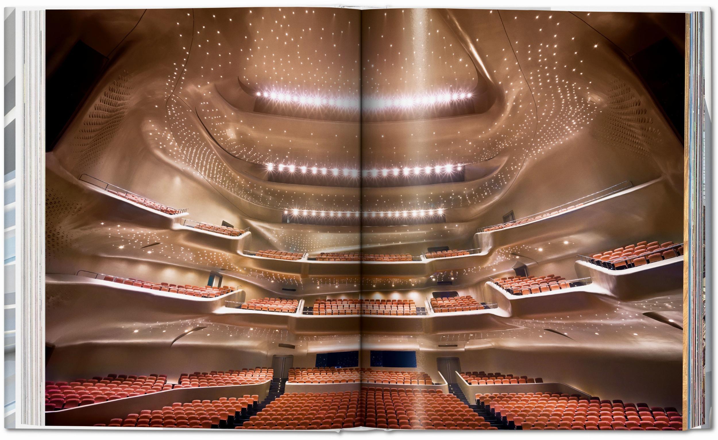 Beispielinhalt (Bild) Zaha Hadid. Complete Works 1979-Today. 2020 Edition