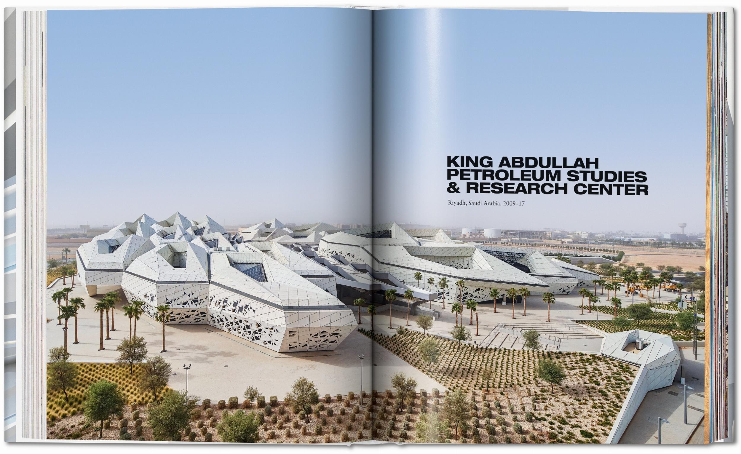 Beispielinhalt (Bild) Zaha Hadid. Complete Works 1979-Today. 2020 Edition