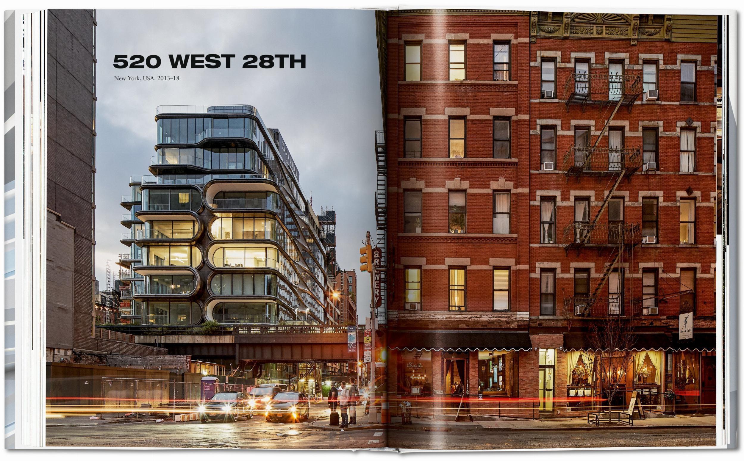 Beispielinhalt (Bild) Zaha Hadid. Complete Works 1979-Today. 2020 Edition