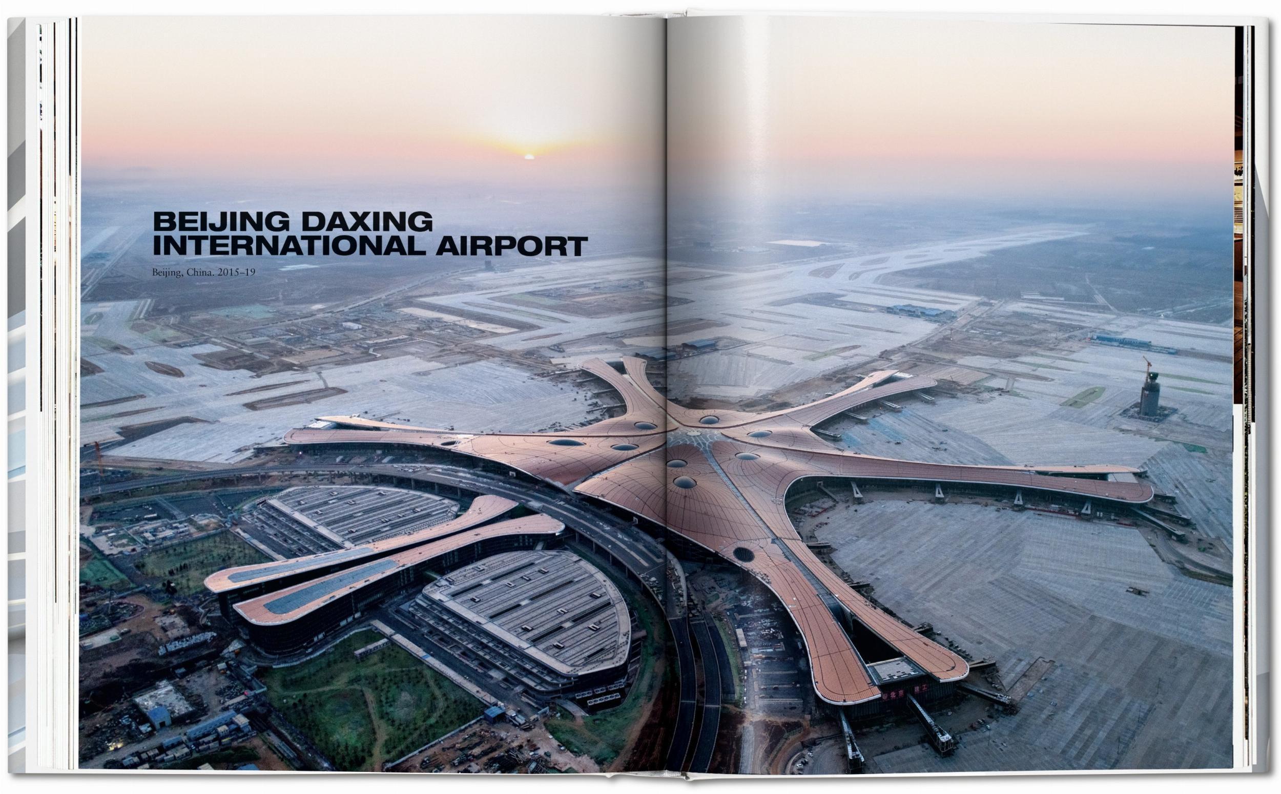 Beispielinhalt (Bild) Zaha Hadid. Complete Works 1979-Today. 2020 Edition