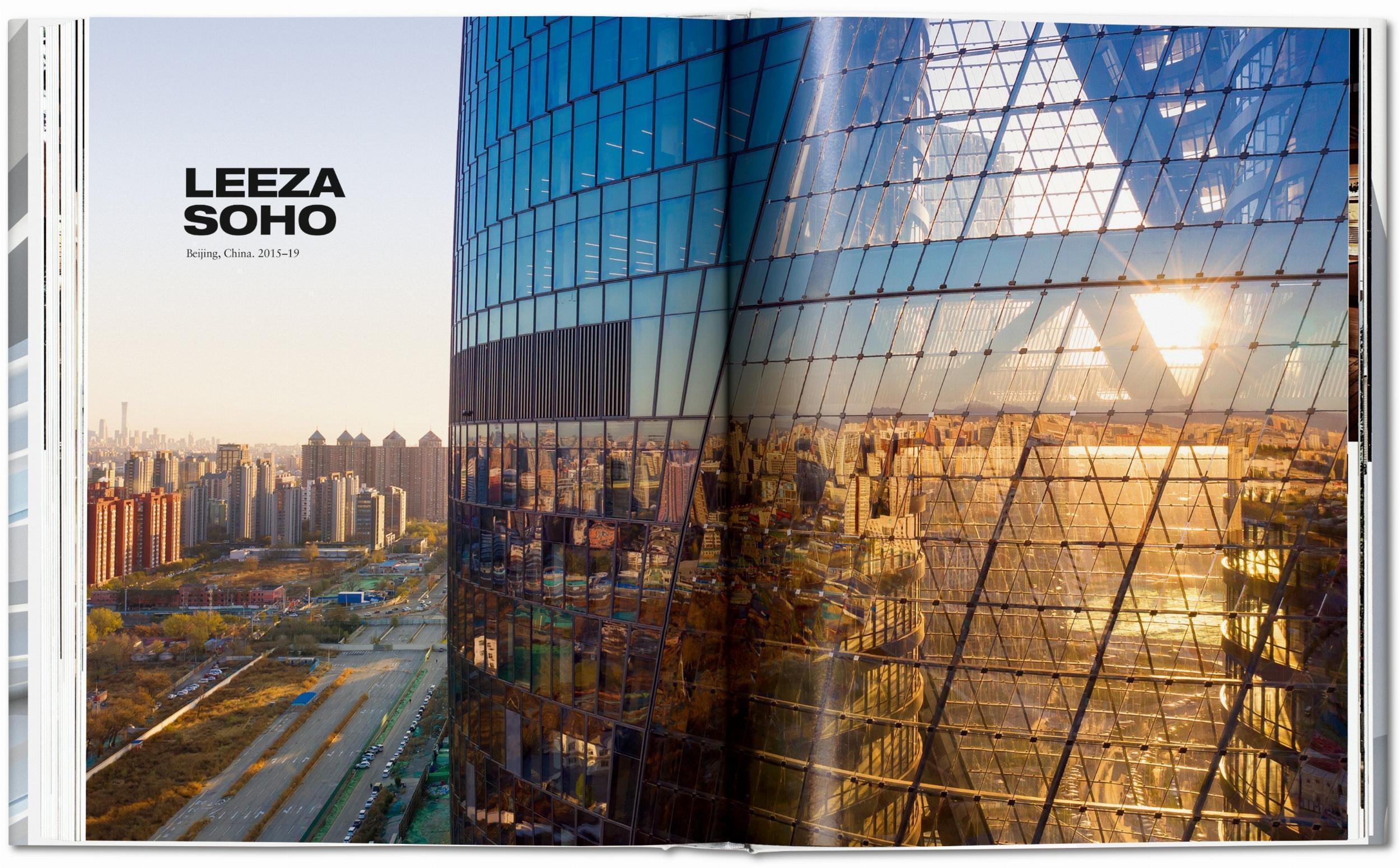 Beispielinhalt (Bild) Zaha Hadid. Complete Works 1979-Today. 2020 Edition