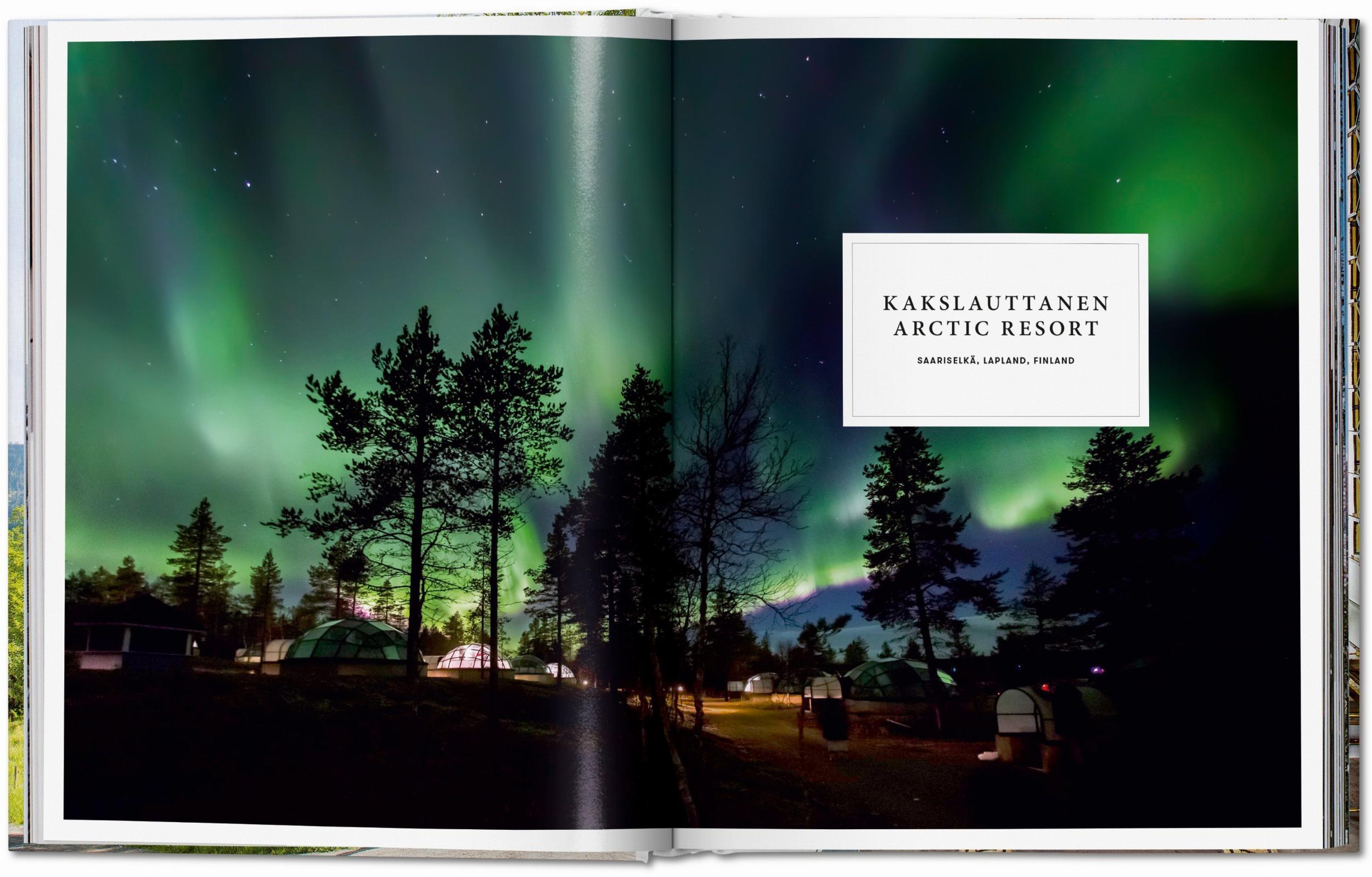 Beispielinhalt (Bild) Great Escapes Europe. The Hotel Book