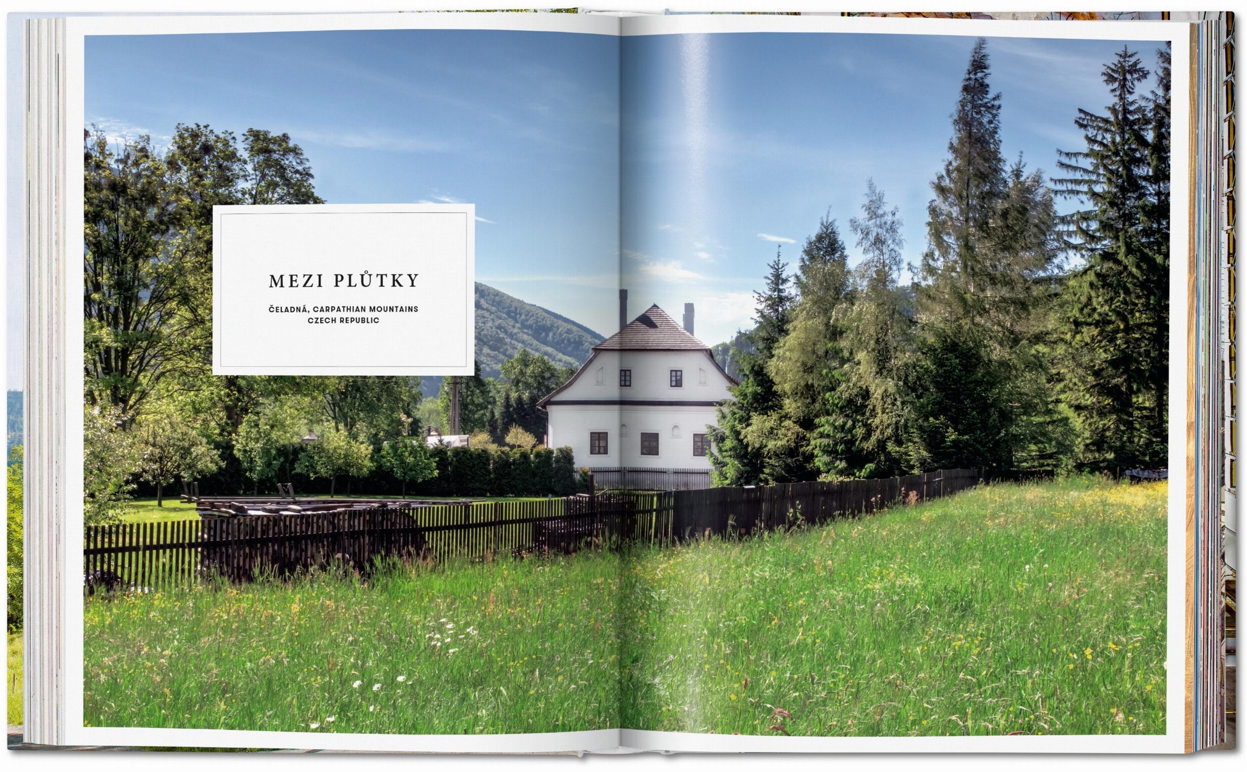 Beispielinhalt (Bild) Great Escapes Europe. The Hotel Book