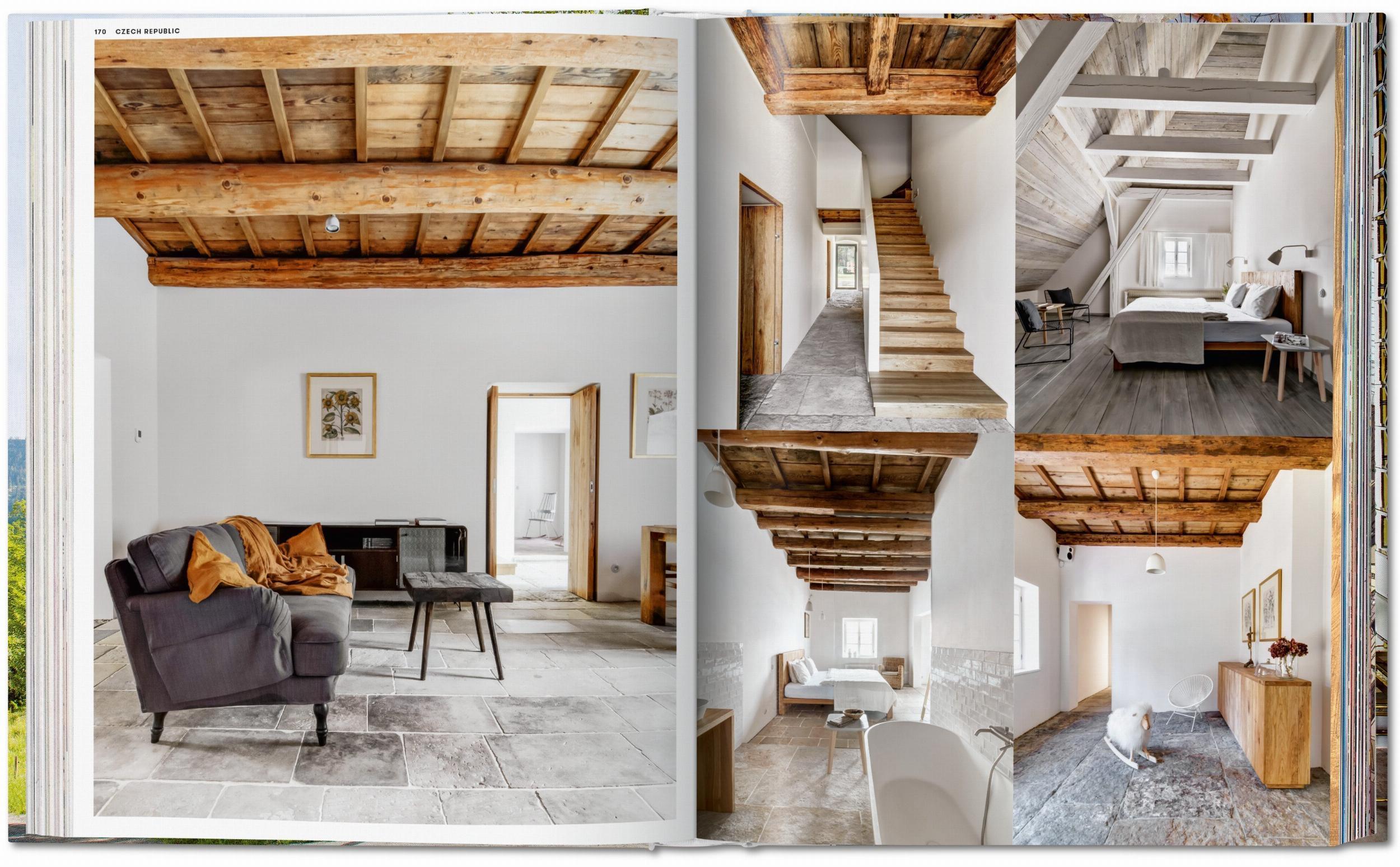 Beispielinhalt (Bild) Great Escapes Europe. The Hotel Book