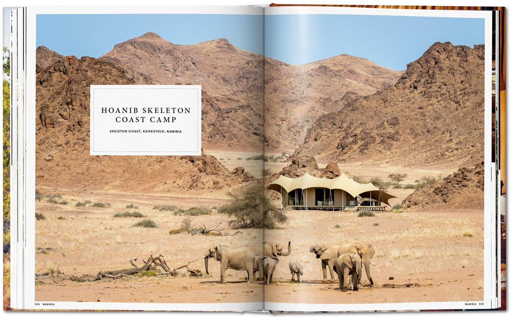 Beispielinhalt (Bild) Great Escapes Africa. The Hotel Book