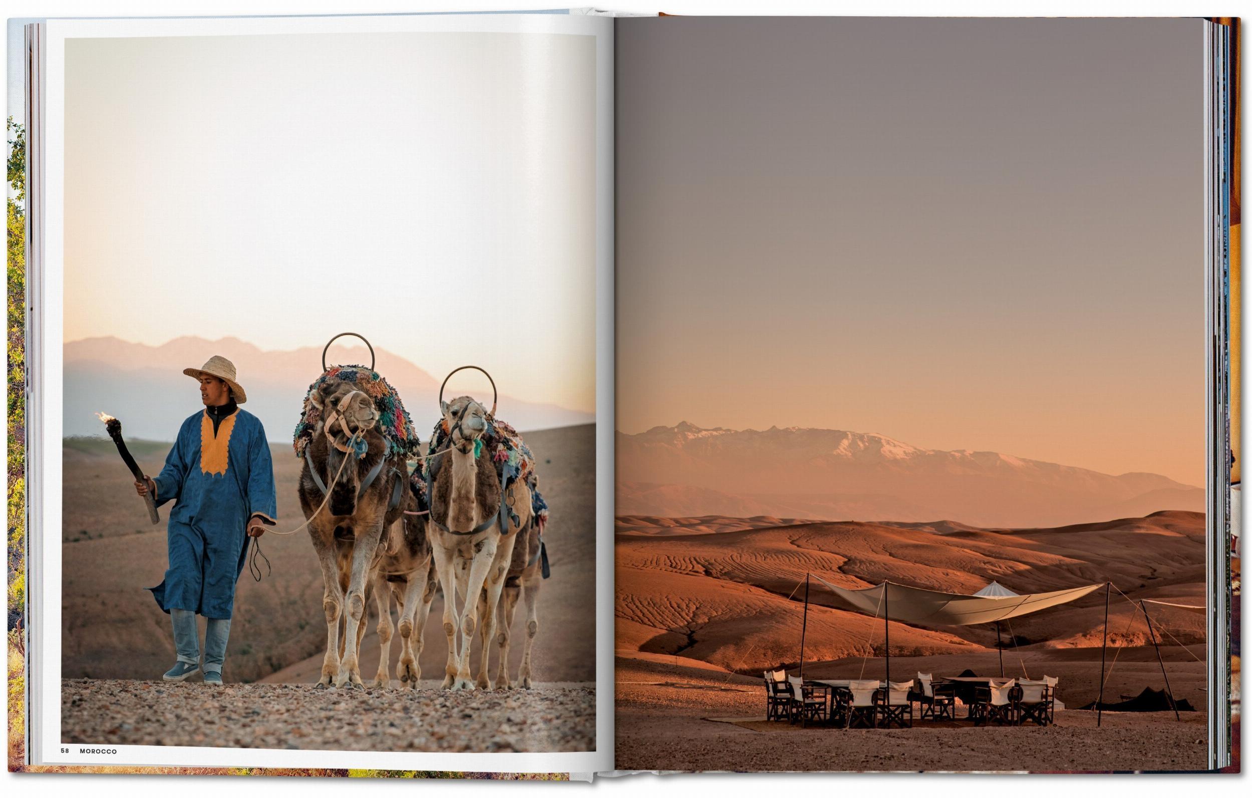 Beispielinhalt (Bild) Great Escapes Africa. The Hotel Book