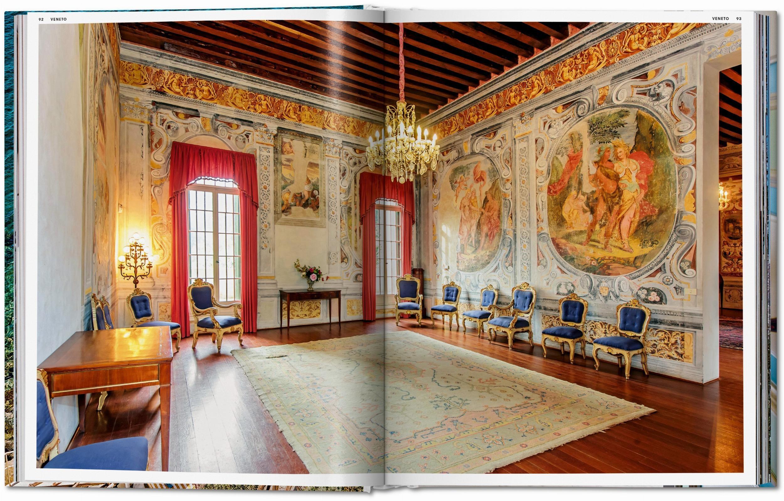 Beispielinhalt (Bild) Great Escapes Italy. The Hotel Book