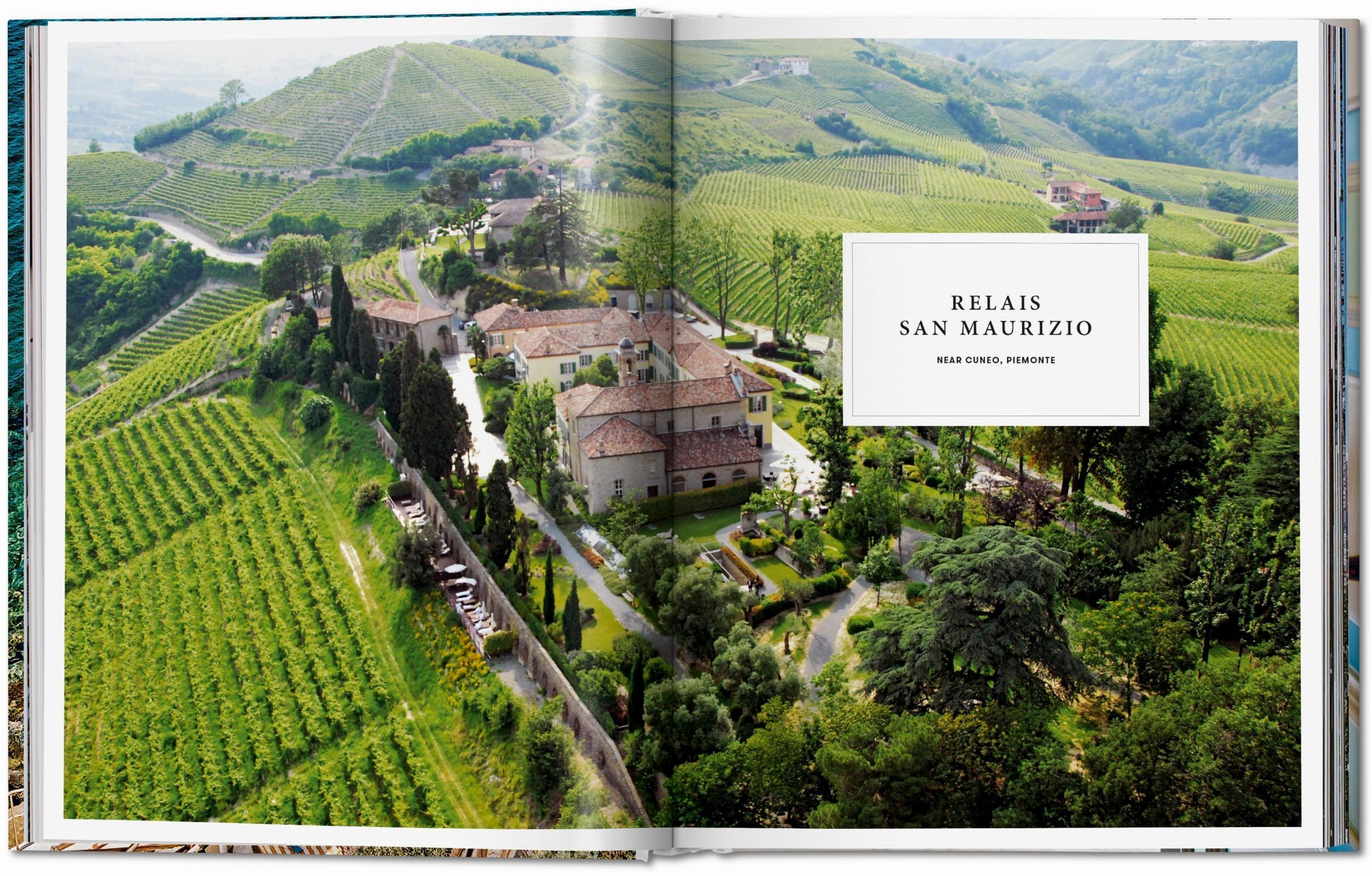 Beispielinhalt (Bild) Great Escapes Italy. The Hotel Book