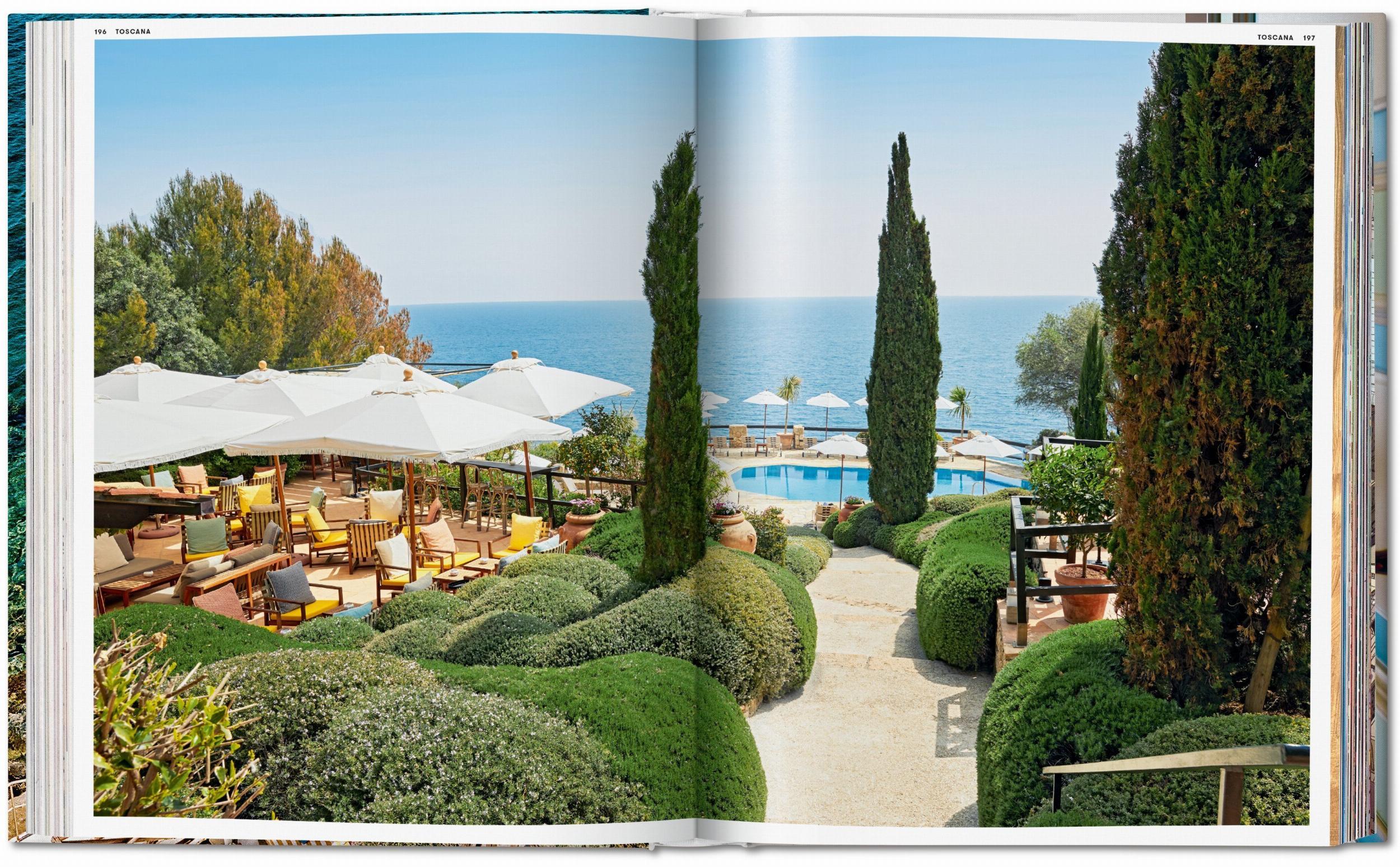 Beispielinhalt (Bild) Great Escapes Italy. The Hotel Book