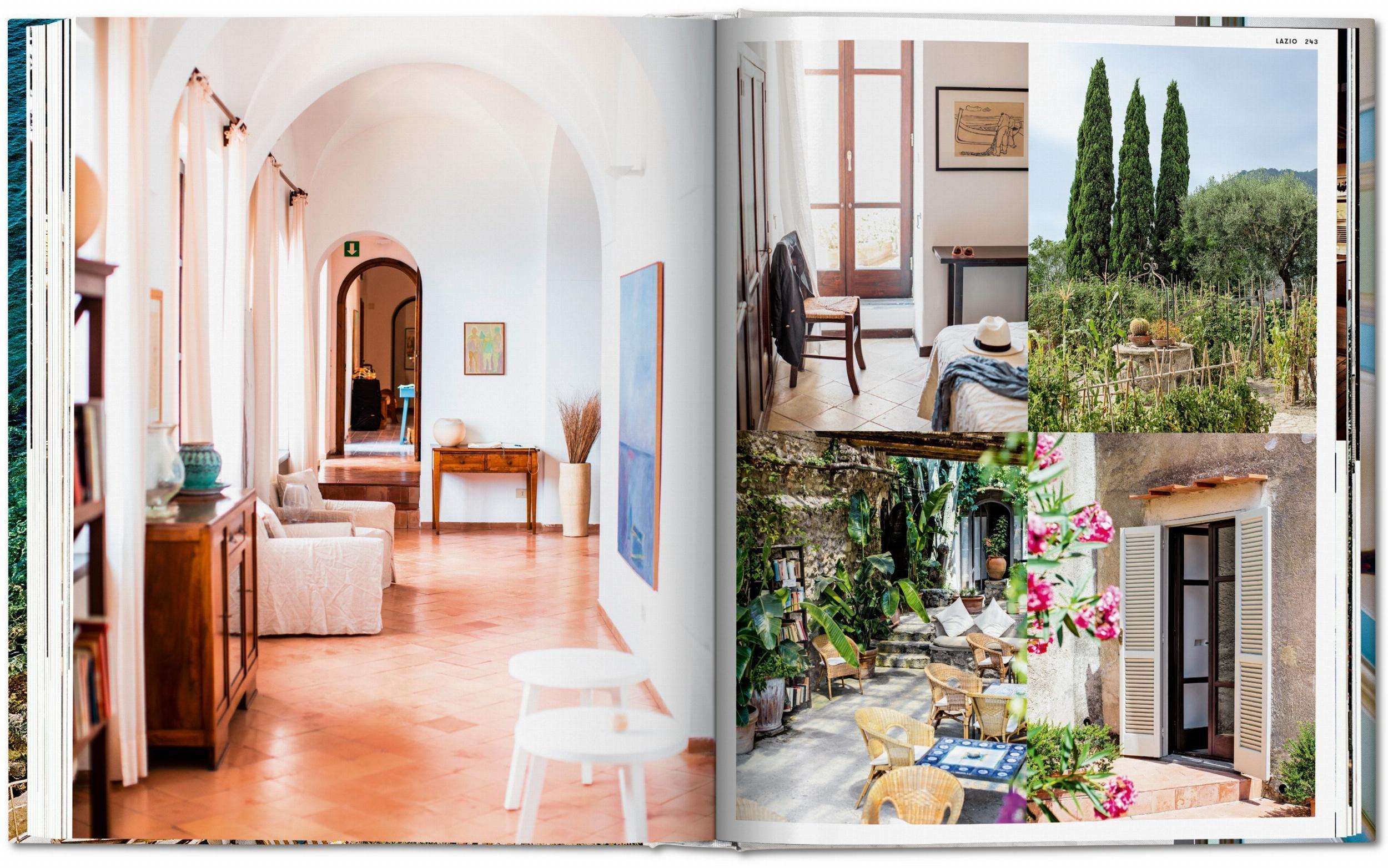 Beispielinhalt (Bild) Great Escapes Italy. The Hotel Book