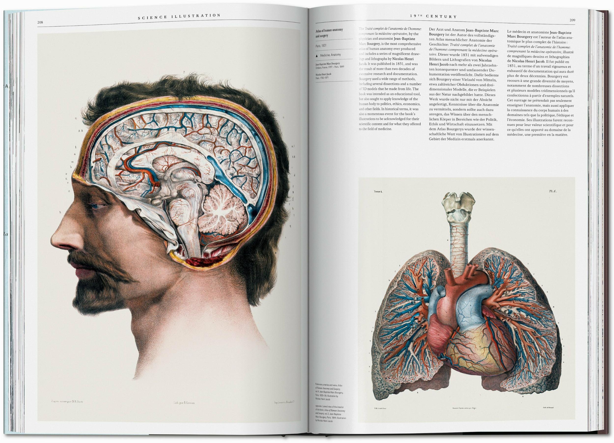 Beispielinhalt (Bild) Science Illustration. A History of Visual Knowledge from the 15th Century to Today
