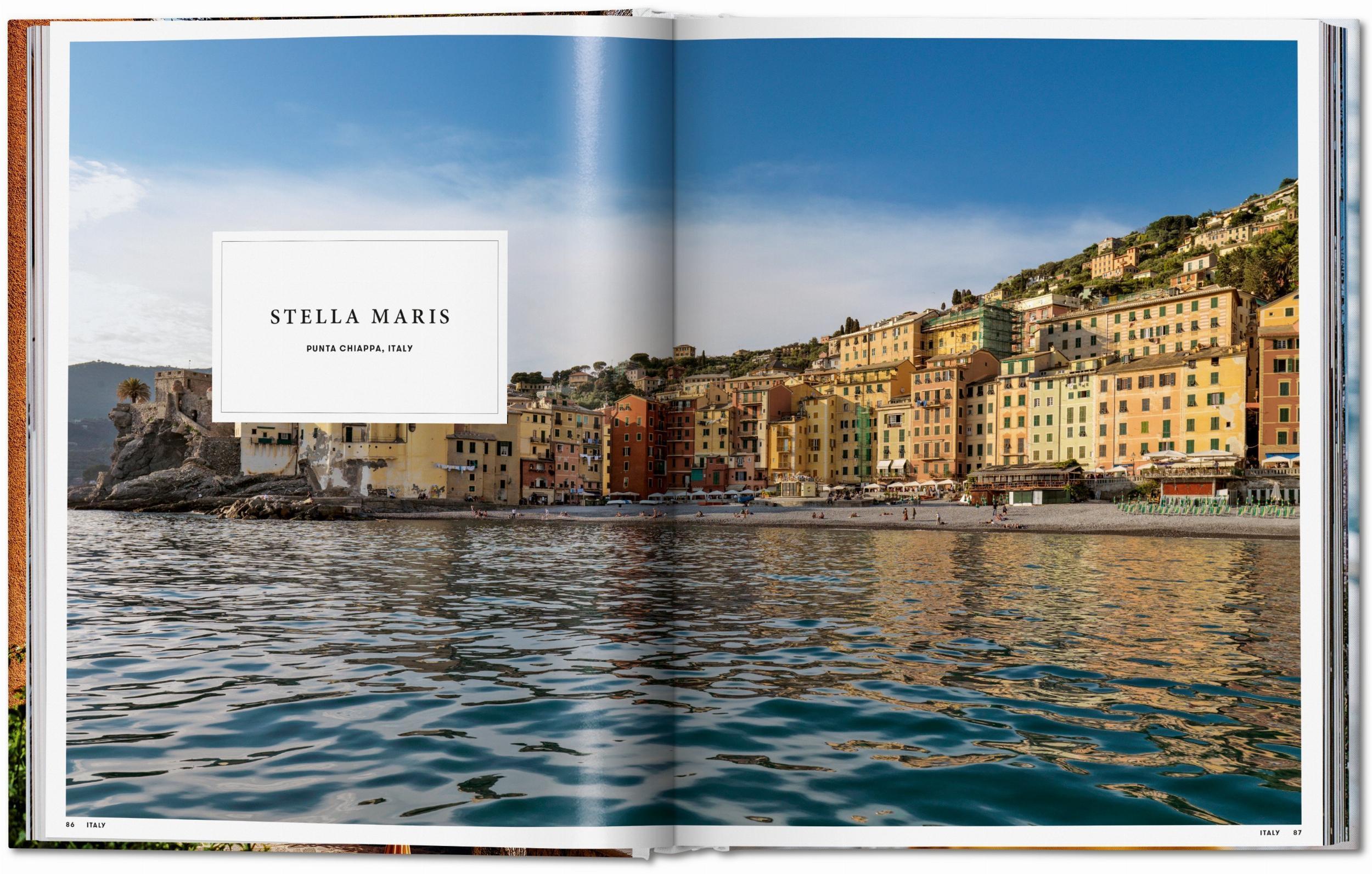 Beispielinhalt (Bild) Great Escapes Mediterranean. The Hotel Book
