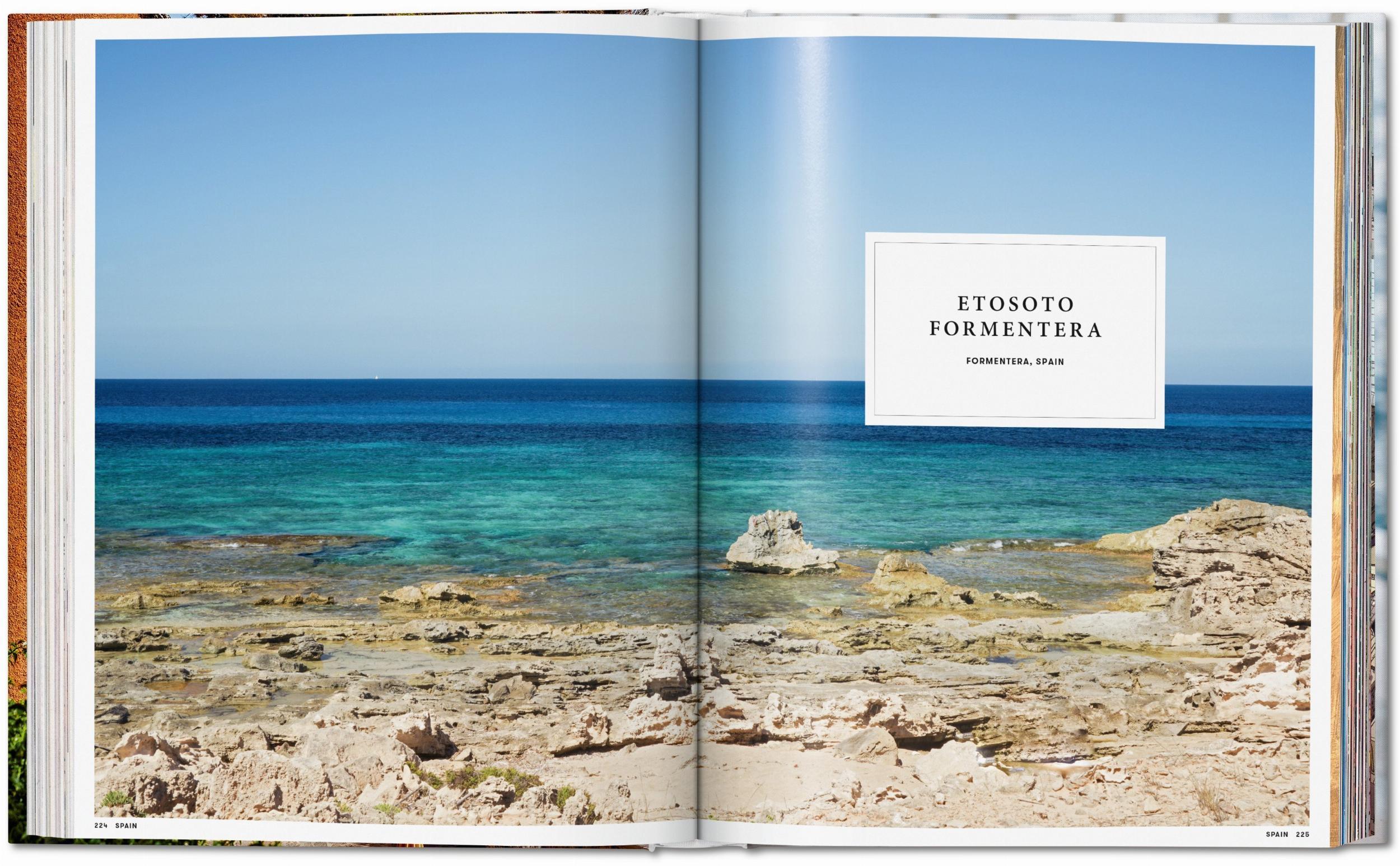 Beispielinhalt (Bild) Great Escapes Mediterranean. The Hotel Book