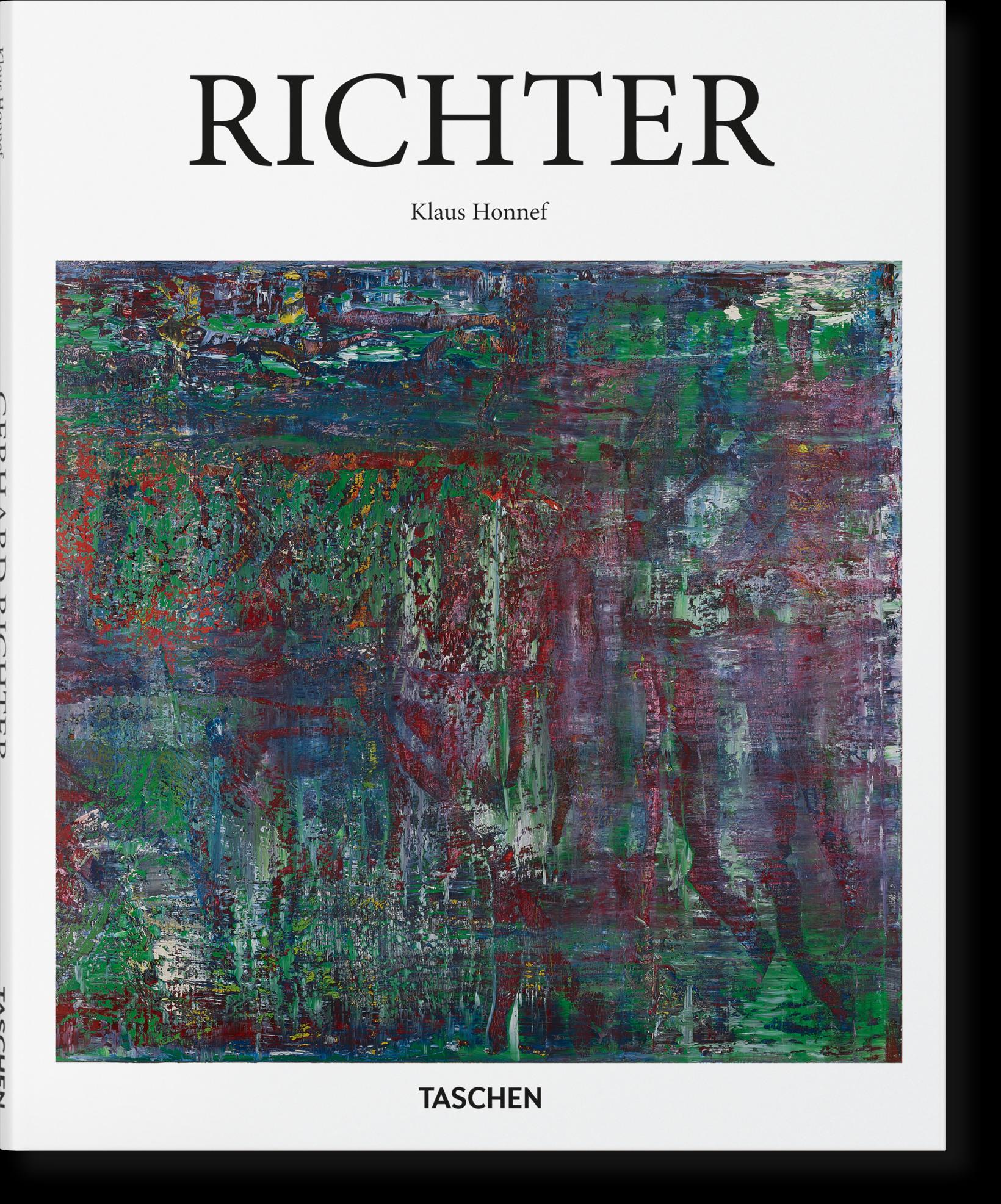 Vorderes Coverbild Richter