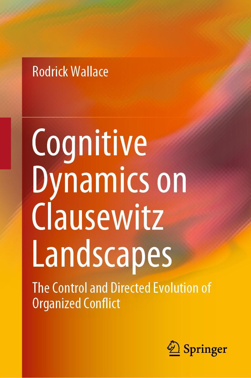 Vorderes Coverbild Cognitive Dynamics on Clausewitz Landscapes