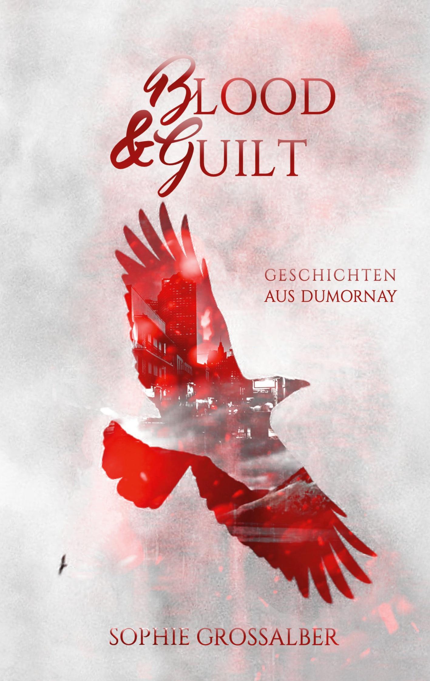 Vorderes Coverbild Blood and Guilt