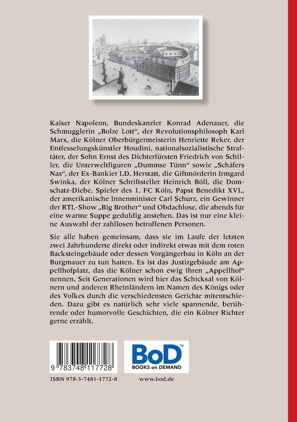 Rückseitencover Mörder, Stadtrat und FC