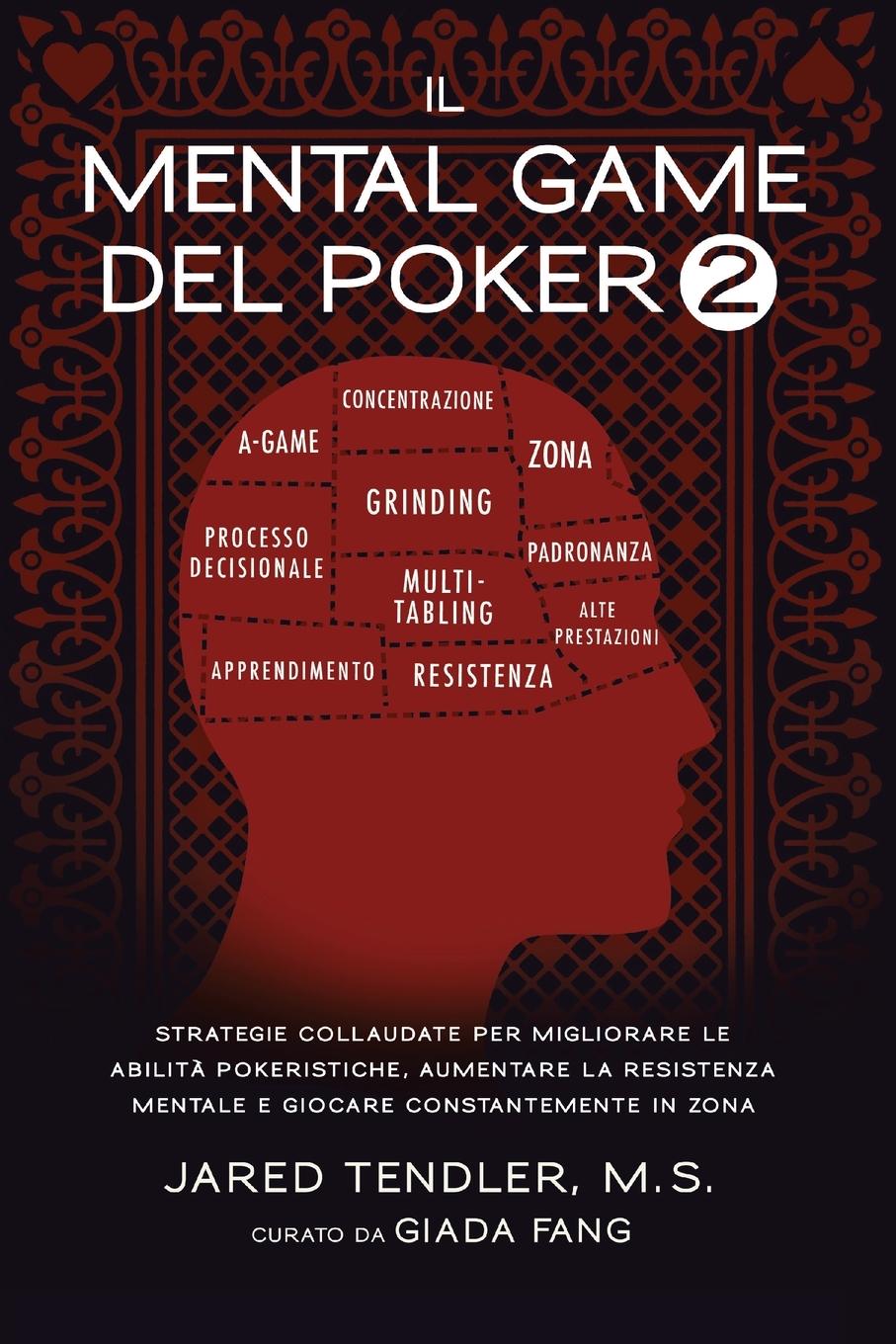 Vorderes Coverbild Il Mental Game Del Poker 2