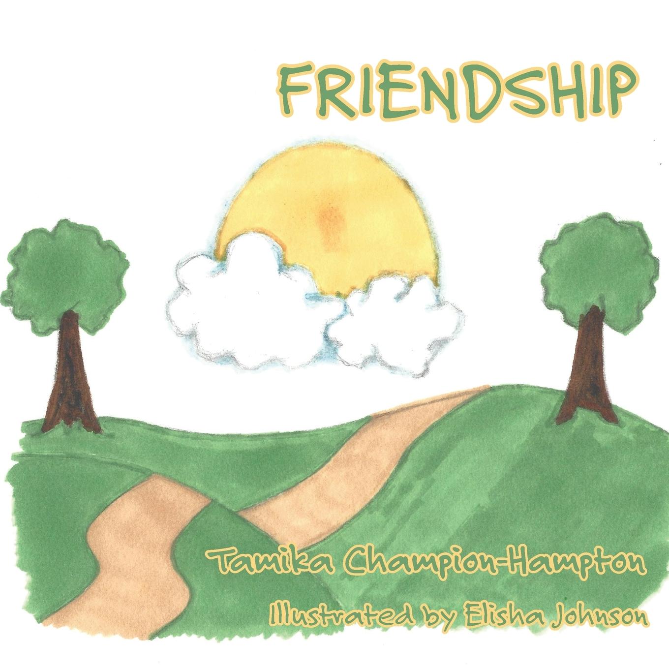 Vorderes Coverbild Friendship