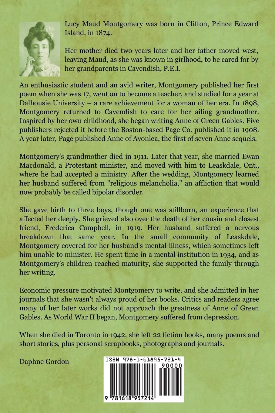 Rückseitencover Emily Climbs